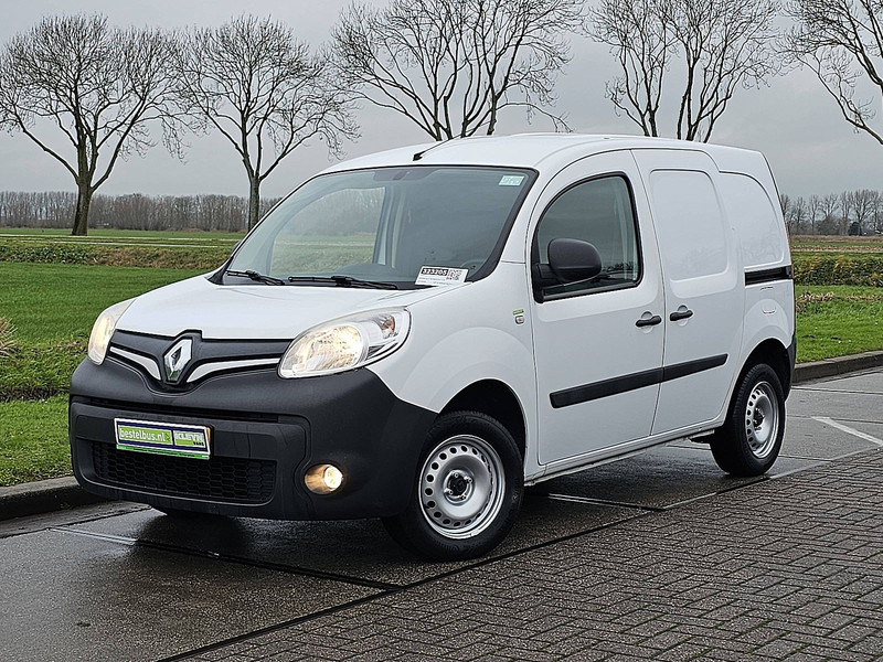 Renault Kangoo 1.5 Airco 2x Schuifdeur! - Furgoneta: foto 2 Renault Kangoo 1.5 Airco 2x Schuifdeur! - Furgoneta: foto 2