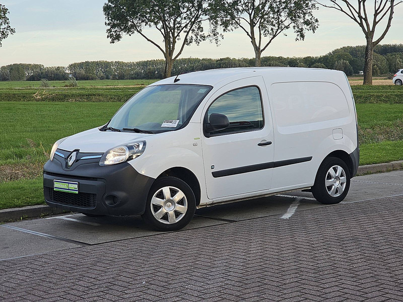 Renault Kangoo  Elektrisch Z.E. AC! - Furgoneta, Furgoneta eléctrica: foto 2 Renault Kangoo  Elektrisch Z.E. AC! - Furgoneta, Furgoneta eléctrica: foto 2