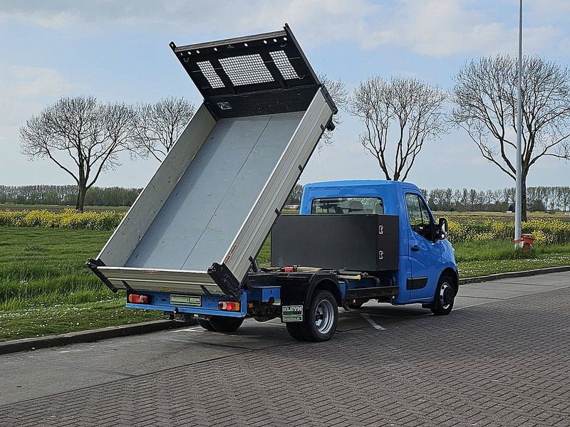 Renault Master 2.3 3-Zijdige Kipper AC! - Volquete furgoneta: foto 3 Renault Master 2.3 3-Zijdige Kipper AC! - Volquete furgoneta: foto 3