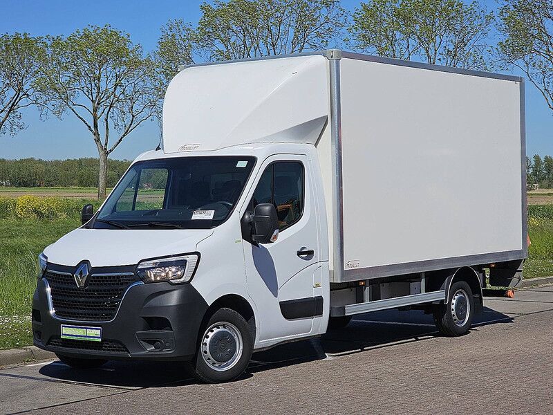 Renault Master 2.3 Bakwagen Laadklep! - Furgoneta: foto 2 Renault Master 2.3 Bakwagen Laadklep! - Furgoneta: foto 2