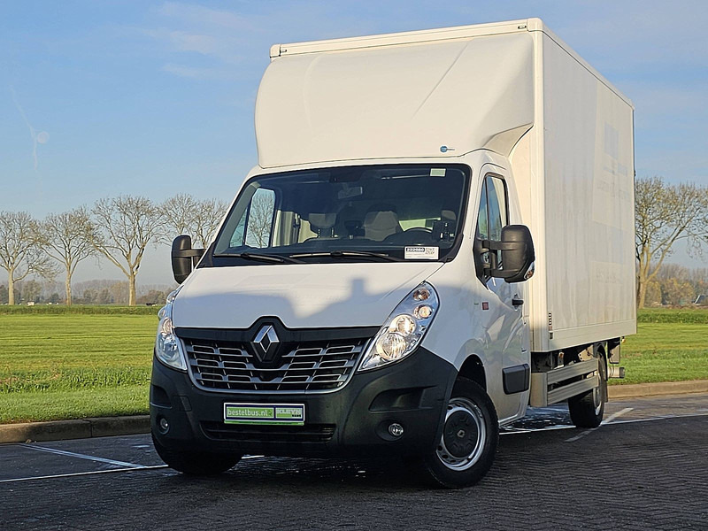 Renault Master 2.3 Bakwagen Laadklep! - Furgoneta: foto 1 Renault Master 2.3 Bakwagen Laadklep! - Furgoneta: foto 1