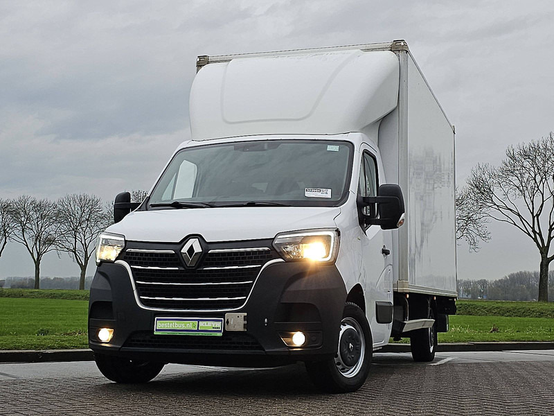 Renault Master 2.3 Bakwagen Laadklep! - Furgón: foto 1 Renault Master 2.3 Bakwagen Laadklep! - Furgón: foto 1