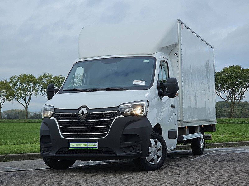 Renault Master 2.3 Bakwagen Laadklep! - Furgoneta: foto 1 Renault Master 2.3 Bakwagen Laadklep! - Furgoneta: foto 1