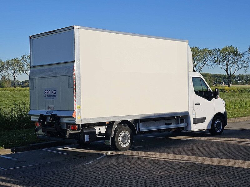 Renault Master 2.3 Bakwagen Laadklep! - Furgoneta: foto 3 Renault Master 2.3 Bakwagen Laadklep! - Furgoneta: foto 3
