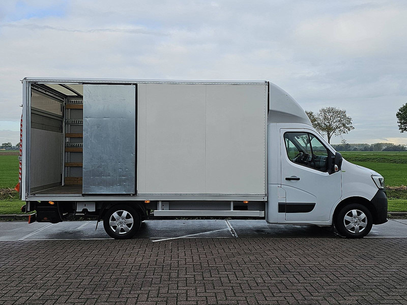 Leasing financiero de Renault Master 2.3 Bakwagen Laadklep! leasing Renault Master 2.3 Bakwagen Laadklep!: foto 15