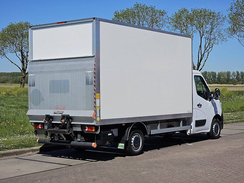 Renault Master 2.3 Bakwagen Laadklep! - Furgoneta: foto 3 Renault Master 2.3 Bakwagen Laadklep! - Furgoneta: foto 3