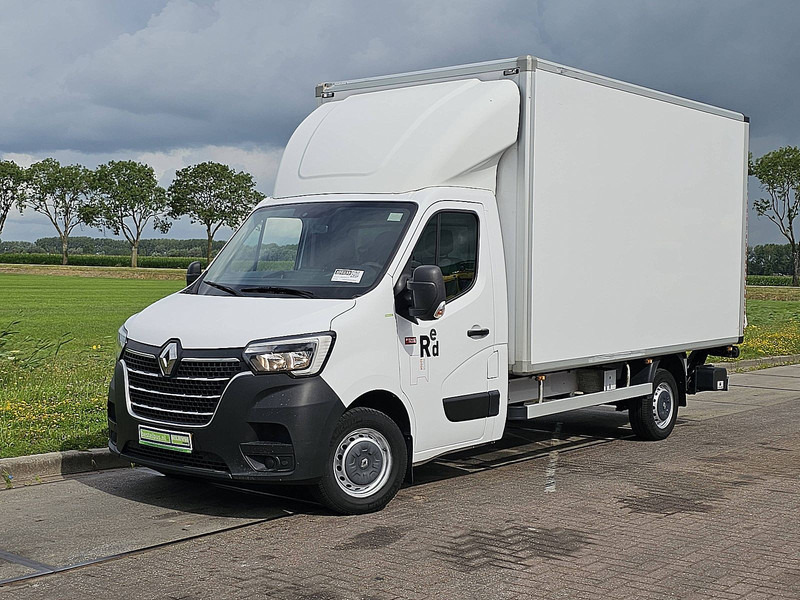 Renault Master 2.3 Bakwagen Laadklep! - Furgoneta: foto 2 Renault Master 2.3 Bakwagen Laadklep! - Furgoneta: foto 2