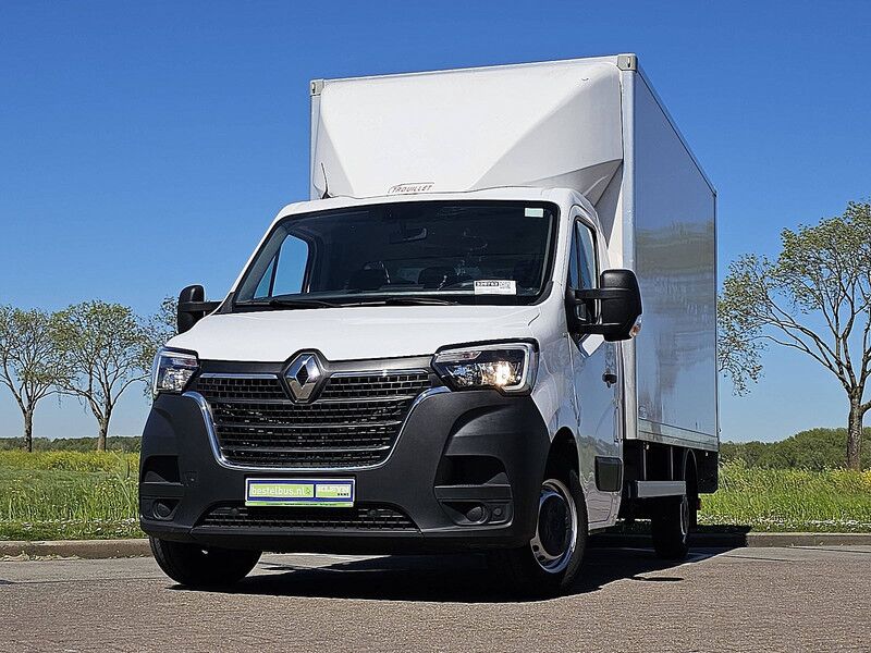 Renault Master 2.3 Bakwagen Laadklep! - Furgoneta: foto 1 Renault Master 2.3 Bakwagen Laadklep! - Furgoneta: foto 1
