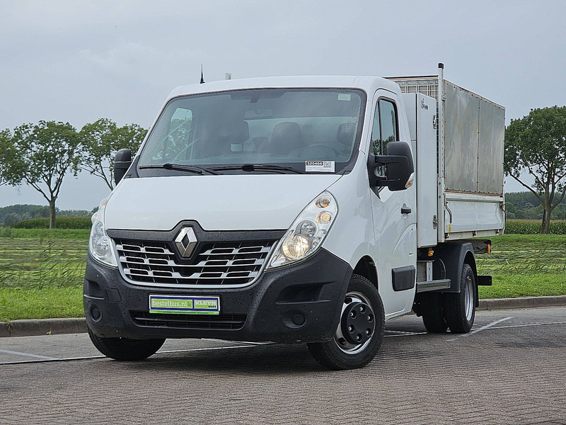 Renault Master 2.3 CDI 145 DL KIPPER - Volquete furgoneta: foto 1 Renault Master 2.3 CDI 145 DL KIPPER - Volquete furgoneta: foto 1