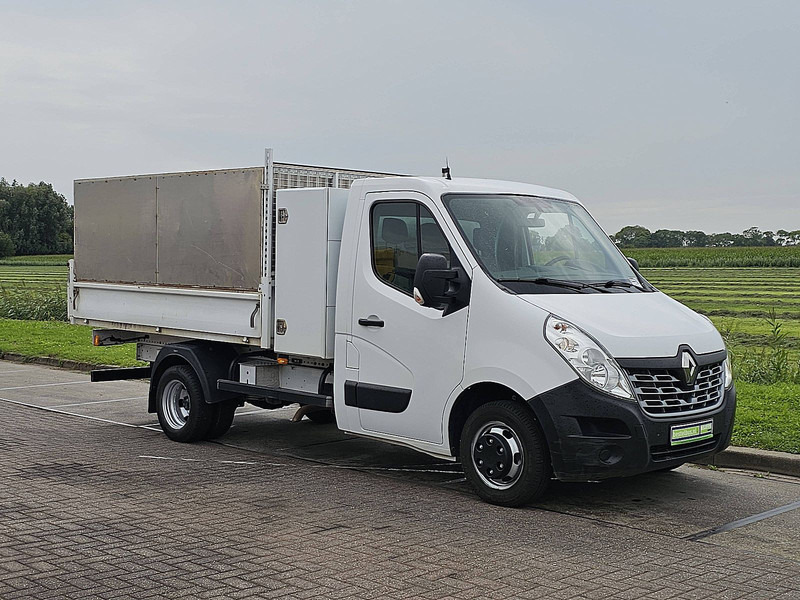 Renault Master 2.3 CDI 145 DL KIPPER - Volquete furgoneta: foto 5 Renault Master 2.3 CDI 145 DL KIPPER - Volquete furgoneta: foto 5