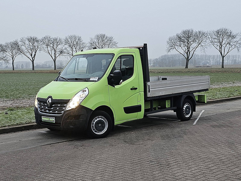 Renault Master 2.3 DCI 130 PUEC - Caja abierta furgoneta: foto 2 Renault Master 2.3 DCI 130 PUEC - Caja abierta furgoneta: foto 2