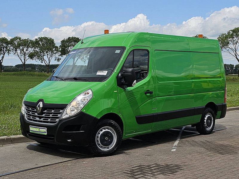 Renault Master 2.3 DCI 170 AUT. L2H2 - Furgón: foto 2 Renault Master 2.3 DCI 170 AUT. L2H2 - Furgón: foto 2