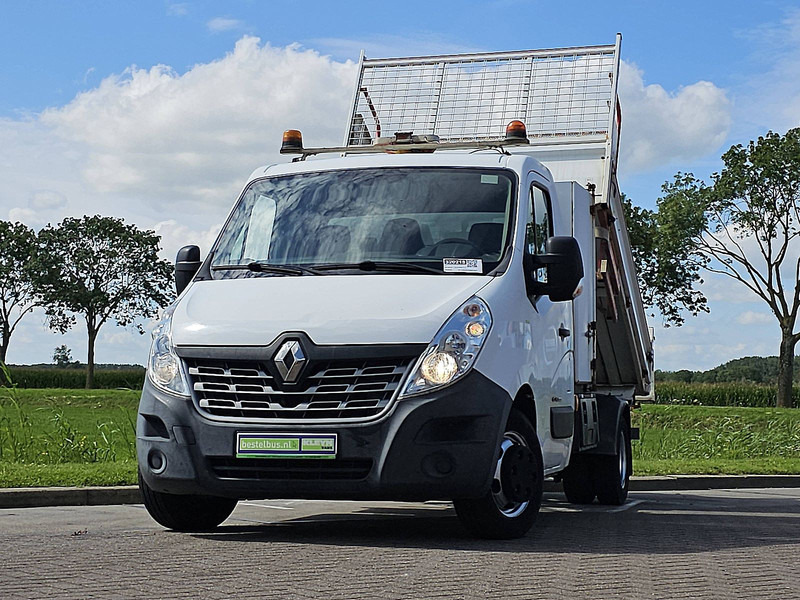 Renault Master 2.3 Kipper Kist Euro6 AC - Volquete furgoneta: foto 1 Renault Master 2.3 Kipper Kist Euro6 AC - Volquete furgoneta: foto 1