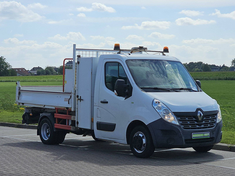 Renault Master 2.3 Kipper Kist Euro6 AC - Volquete furgoneta: foto 5 Renault Master 2.3 Kipper Kist Euro6 AC - Volquete furgoneta: foto 5