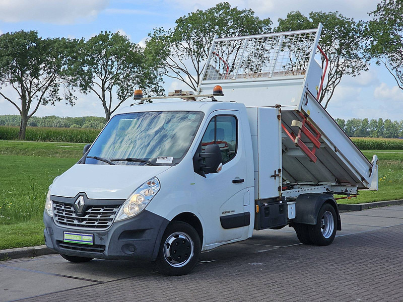 Renault Master 2.3 Kipper Kist Euro6 AC - Volquete furgoneta: foto 2 Renault Master 2.3 Kipper Kist Euro6 AC - Volquete furgoneta: foto 2