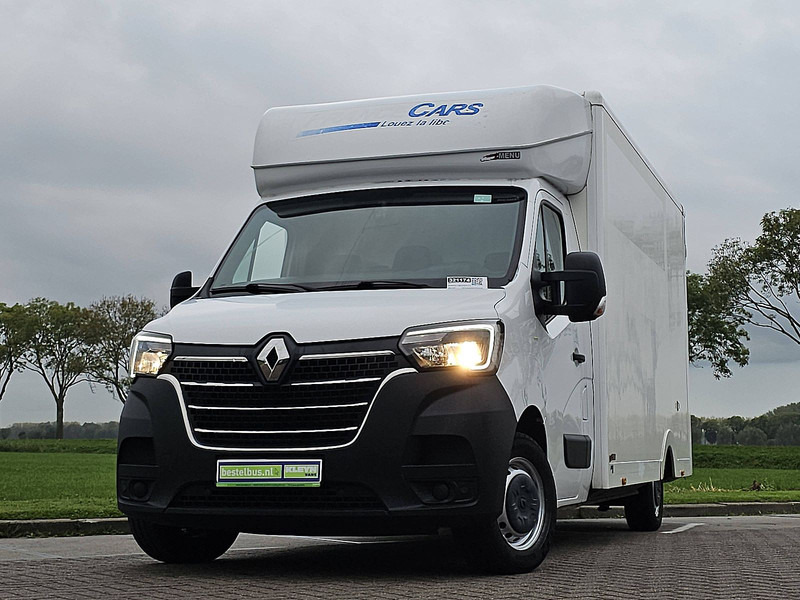 Renault Master 2.3 Platform-Cabine AC! - Furgón: foto 1 Renault Master 2.3 Platform-Cabine AC! - Furgón: foto 1