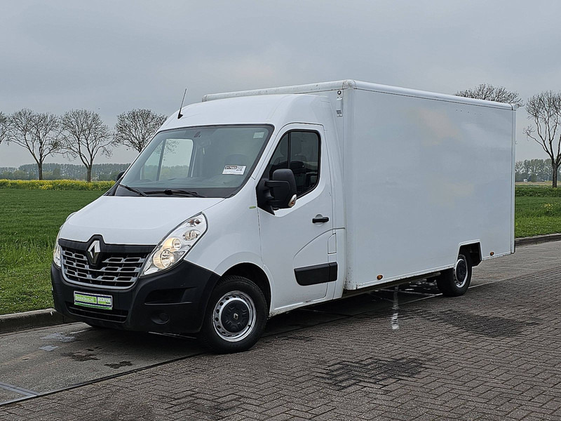 Renault Master 2.3 Platform-Cabine Eur6 - Furgoneta: foto 2 Renault Master 2.3 Platform-Cabine Eur6 - Furgoneta: foto 2