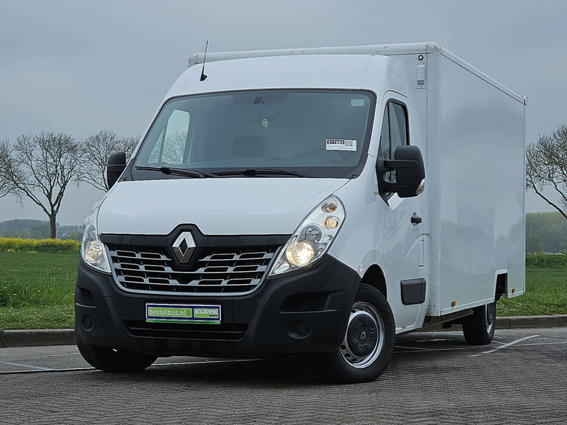 Renault Master 2.3 Platform-Cabine Eur6 - Furgoneta: foto 1 Renault Master 2.3 Platform-Cabine Eur6 - Furgoneta: foto 1