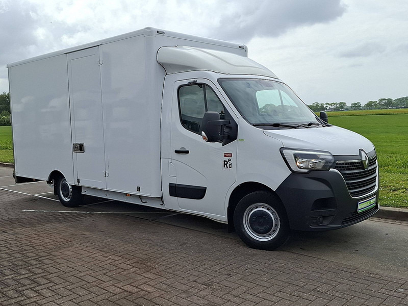 Renault Master T35 oprijklep ac EURO6 - Furgoneta: foto 5 Renault Master T35 oprijklep ac EURO6 - Furgoneta: foto 5