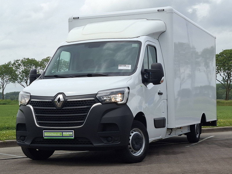 Renault Master T35 oprijklep ac EURO6 - Furgoneta: foto 1 Renault Master T35 oprijklep ac EURO6 - Furgoneta: foto 1