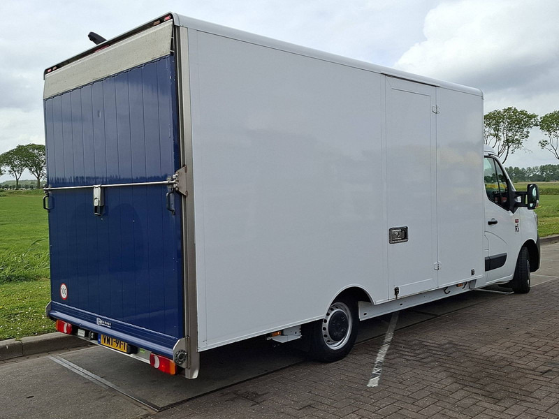 Renault Master T35 oprijklep ac EURO6 - Furgoneta: foto 3 Renault Master T35 oprijklep ac EURO6 - Furgoneta: foto 3