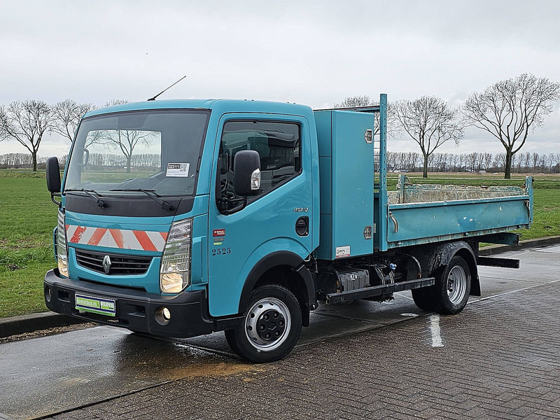 Renault Maxity 130 DCI TIPPER - Volquete furgoneta: foto 2 Renault Maxity 130 DCI TIPPER - Volquete furgoneta: foto 2
