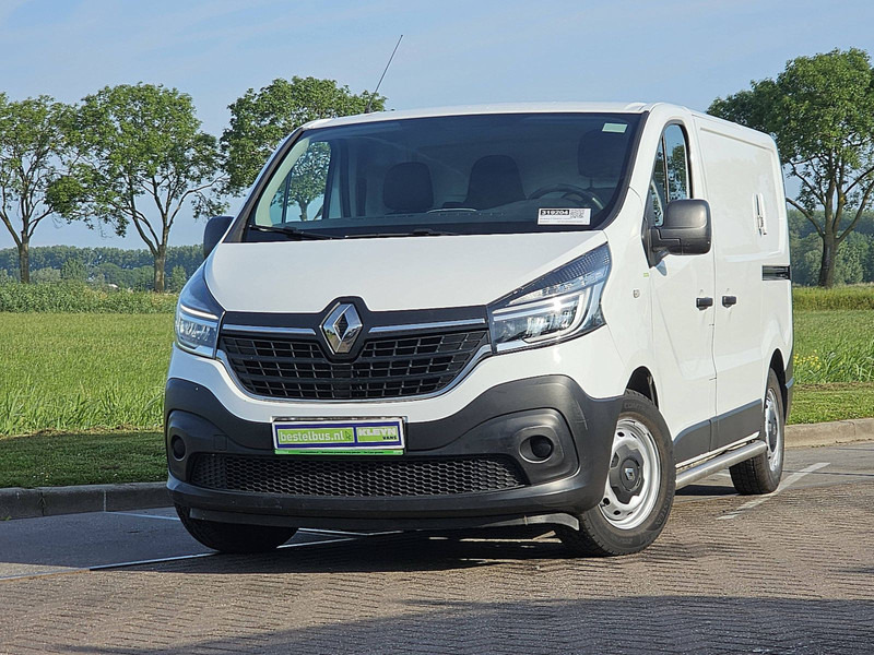 Renault Trafic 1.6 DCI 95 COMFORT L1H1 - Furgoneta pequeña: foto 1 Renault Trafic 1.6 DCI 95 COMFORT L1H1 - Furgoneta pequeña: foto 1