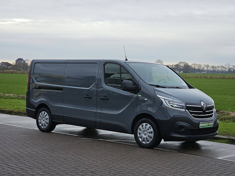 Furgoneta pequeña Renault Trafic 1.6 DCI AC EURO6: foto 5