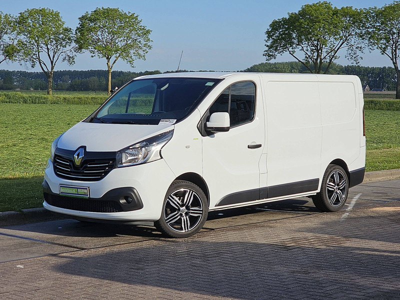 Renault Trafic 1.6 DCI L1H1 Edition Euro6 ! - Furgón: foto 2 Renault Trafic 1.6 DCI L1H1 Edition Euro6 ! - Furgón: foto 2