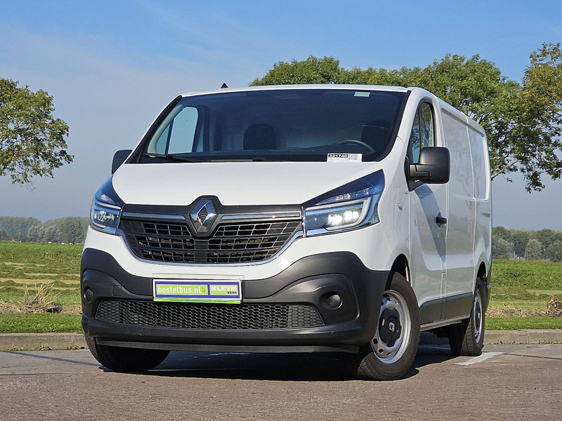 Renault Trafic 2.0 DCI L1H1 Navi Trekhaak ! - Furgoneta pequeña: foto 1 Renault Trafic 2.0 DCI L1H1 Navi Trekhaak ! - Furgoneta pequeña: foto 1