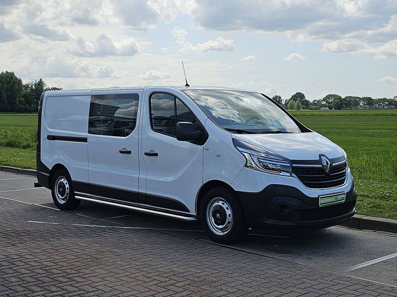 Renault Trafic 2.0 DCI L2 Autom Navi Euro6! - Furgoneta pequeña: foto 5 Renault Trafic 2.0 DCI L2 Autom Navi Euro6! - Furgoneta pequeña: foto 5