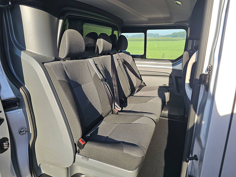 Furgoneta pequeña Renault Trafic 2.0 DCI L2 Dubbel Cabine NAP: foto 12 Furgoneta pequeña Renault Trafic 2.0 DCI L2 Dubbel Cabine NAP: foto 12