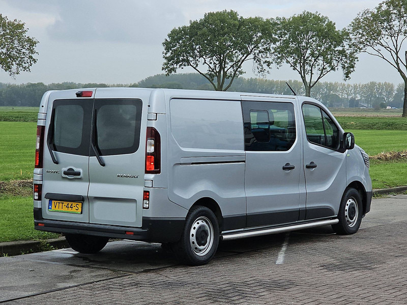 Renault Trafic 2.0 DCI L2 Dubbel Cabine NAP - Furgoneta pequeña: foto 3 Renault Trafic 2.0 DCI L2 Dubbel Cabine NAP - Furgoneta pequeña: foto 3