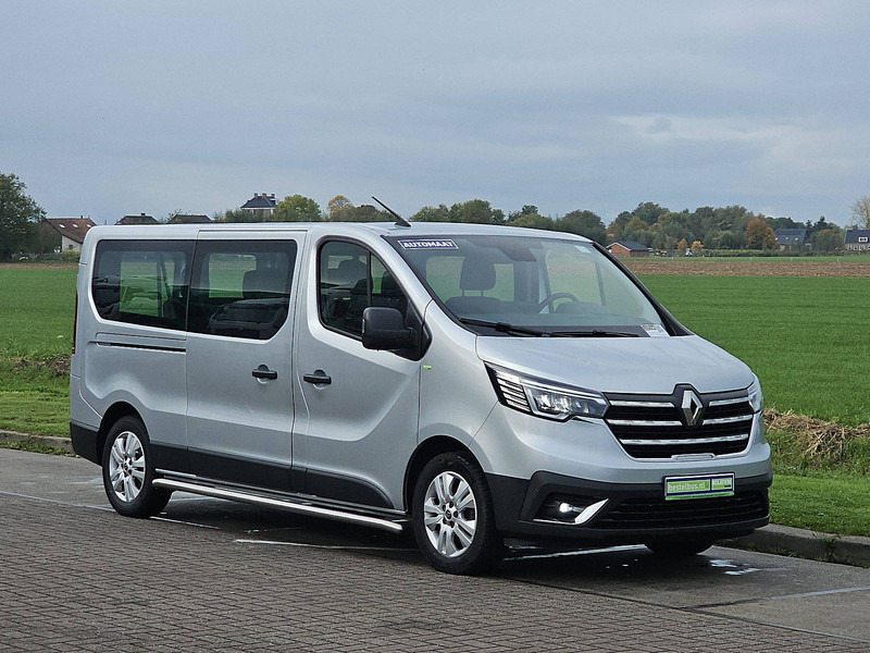 Renault Trafic 2.0 DCI ac aut. 9 pers EURO6 - Minibús, Furgoneta de pasajeros: foto 5 Renault Trafic 2.0 DCI ac aut. 9 pers EURO6 - Minibús, Furgoneta de pasajeros: foto 5