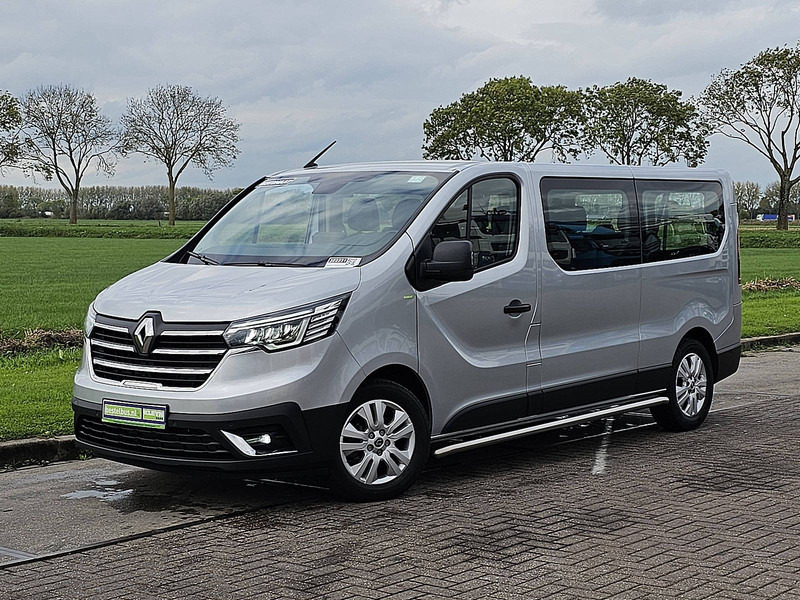 Renault Trafic 2.0 DCI ac aut. 9 pers EURO6 - Minibús, Furgoneta de pasajeros: foto 2 Renault Trafic 2.0 DCI ac aut. 9 pers EURO6 - Minibús, Furgoneta de pasajeros: foto 2