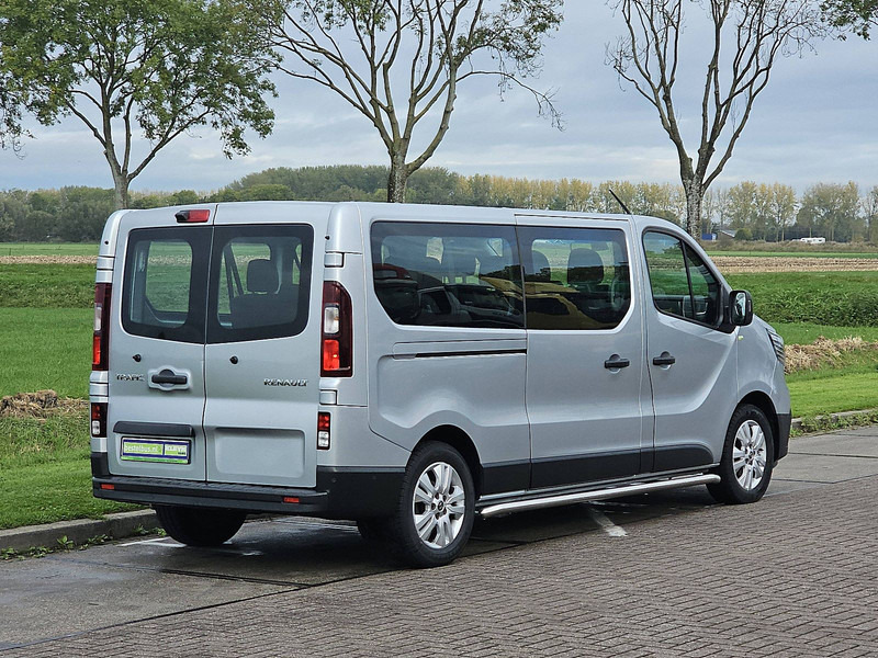 Renault Trafic 2.0 DCI ac aut. 9 pers EURO6 - Minibús, Furgoneta de pasajeros: foto 3 Renault Trafic 2.0 DCI ac aut. 9 pers EURO6 - Minibús, Furgoneta de pasajeros: foto 3