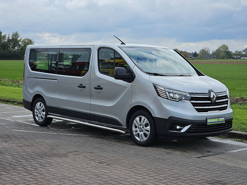 Renault Trafic 2.0 DCI ac aut. 9 pers EURO6 - Minibús, Furgoneta de pasajeros: foto 5 Renault Trafic 2.0 DCI ac aut. 9 pers EURO6 - Minibús, Furgoneta de pasajeros: foto 5