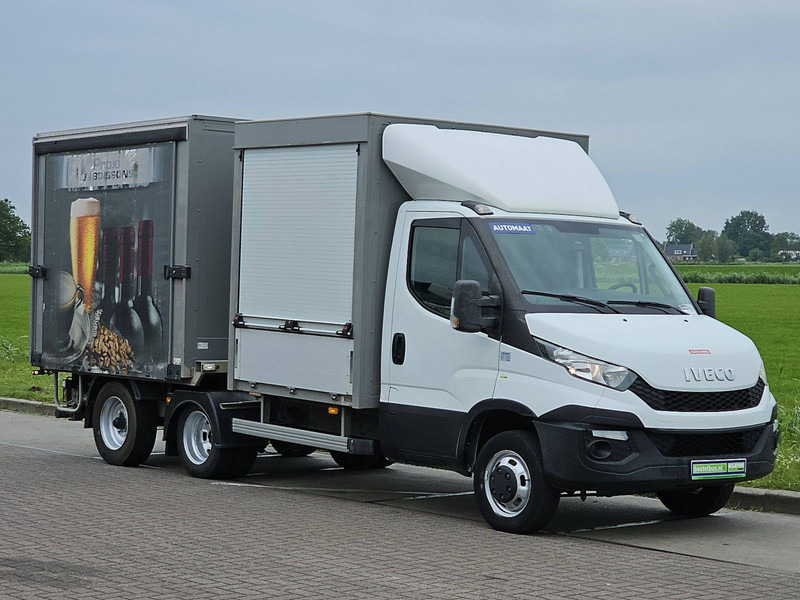 Iveco Daily 35C17 3.0Ltr Trekker 170Pk - Vehículo comercial ligero: foto 5 Iveco Daily 35C17 3.0Ltr Trekker 170Pk - Vehículo comercial ligero: foto 5