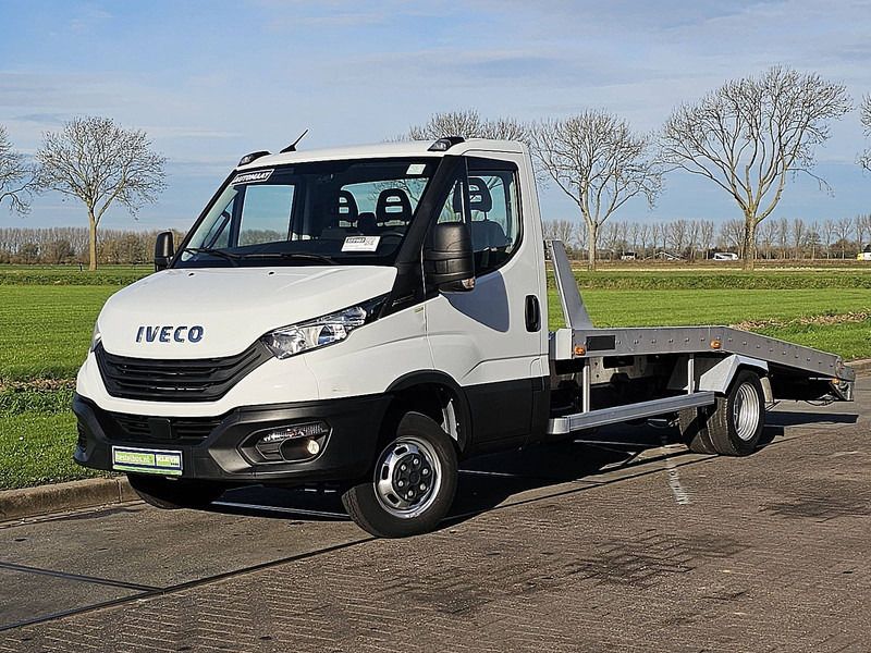 Iveco Daily 35C18 Autotransporter 3.0L - Vehículo comercial ligero: foto 2 Iveco Daily 35C18 Autotransporter 3.0L - Vehículo comercial ligero: foto 2