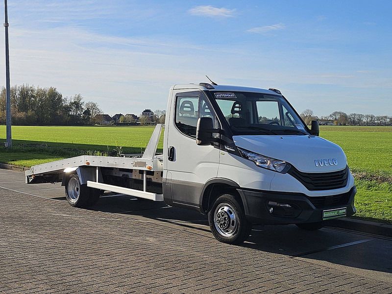 Iveco Daily 35C18 Autotransporter 3.0L - Vehículo comercial ligero: foto 5 Iveco Daily 35C18 Autotransporter 3.0L - Vehículo comercial ligero: foto 5