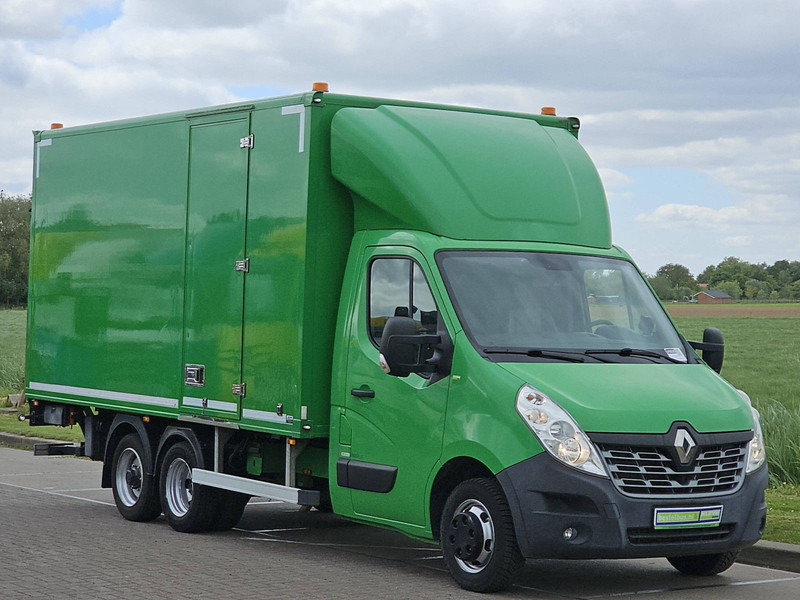 Renault Master 2.3 DCI 165 BE 3500+ - Vehículo comercial ligero: foto 5 Renault Master 2.3 DCI 165 BE 3500+ - Vehículo comercial ligero: foto 5
