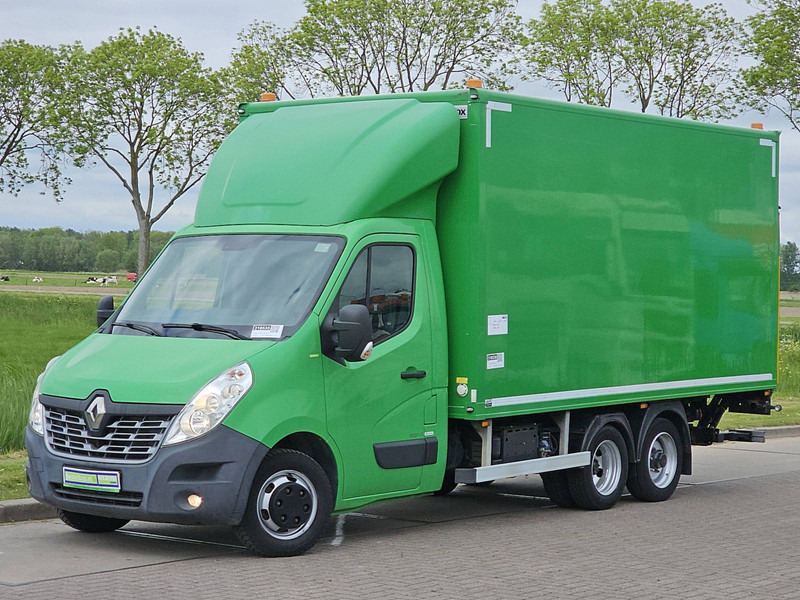 Renault Master 2.3 DCI 165 BE 3500+ - Vehículo comercial ligero: foto 2 Renault Master 2.3 DCI 165 BE 3500+ - Vehículo comercial ligero: foto 2