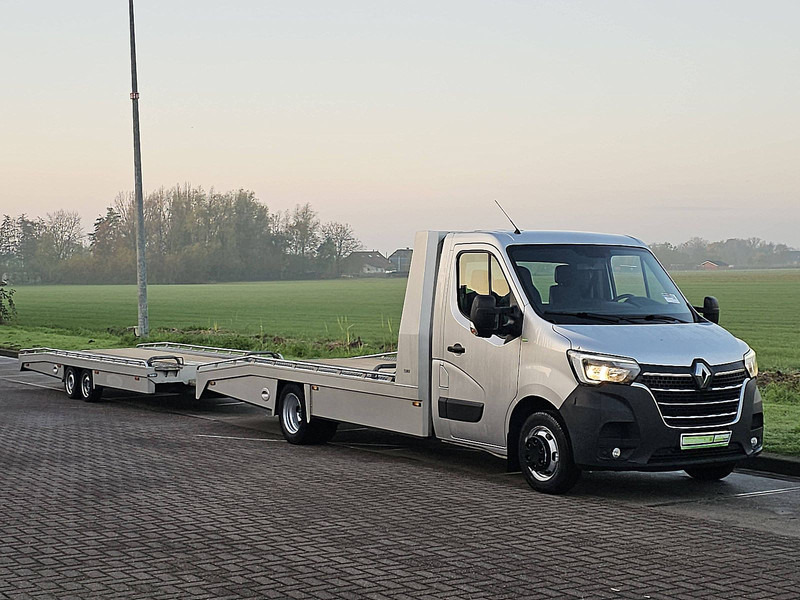 Renault Master 2.3 Oprijwagen Tijhof AC - Vehículo comercial ligero: foto 5 Renault Master 2.3 Oprijwagen Tijhof AC - Vehículo comercial ligero: foto 5
