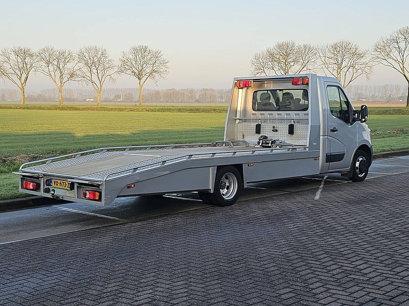 Renault Master 2.3 Oprijwagen Tijhof Ac - Vehículo comercial ligero: foto 3 Renault Master 2.3 Oprijwagen Tijhof Ac - Vehículo comercial ligero: foto 3