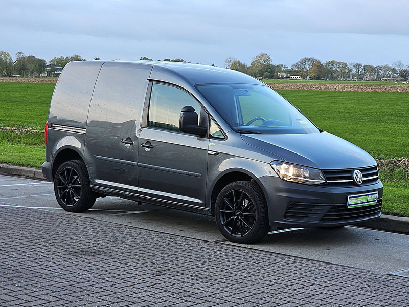 Volkswagen Caddy 2.0 - Furgoneta pequeña: foto 5 Volkswagen Caddy 2.0 - Furgoneta pequeña: foto 5
