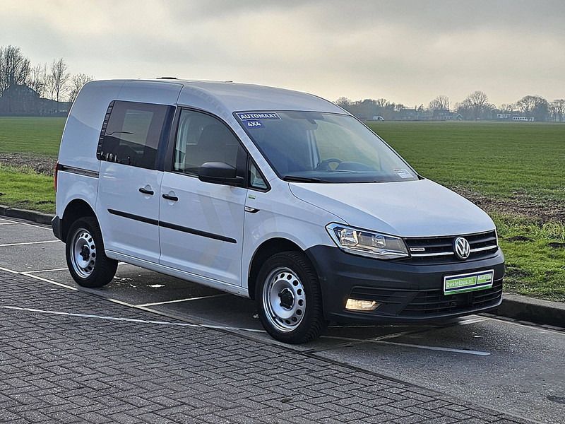 Volkswagen Caddy 2.0 TDI 150 DSG 4 MOTION - Furgoneta: foto 5 Volkswagen Caddy 2.0 TDI 150 DSG 4 MOTION - Furgoneta: foto 5