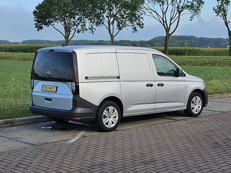 Volkswagen Caddy Maxi 2.0 130 AUTOM. CARGO - Furgoneta: foto 3 Volkswagen Caddy Maxi 2.0 130 AUTOM. CARGO - Furgoneta: foto 3