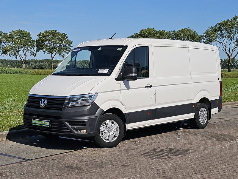 Volkswagen Crafter 2.0 L2H1 Navi LED - Furgón: foto 2 Volkswagen Crafter 2.0 L2H1 Navi LED - Furgón: foto 2