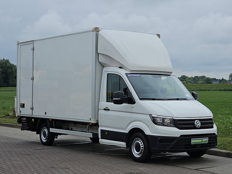 Volkswagen Crafter 2.0 TDI 140 DSG LAADKLEP - Furgoneta: foto 5 Volkswagen Crafter 2.0 TDI 140 DSG LAADKLEP - Furgoneta: foto 5