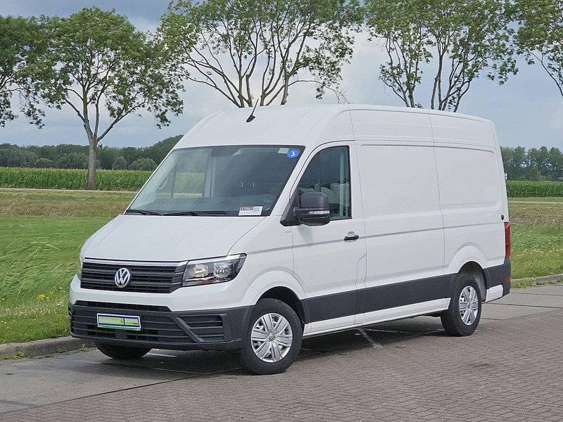 Volkswagen Crafter 2.0 ac EURO6 - Furgoneta pequeña: foto 2 Volkswagen Crafter 2.0 ac EURO6 - Furgoneta pequeña: foto 2